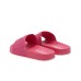 GUESS CIABATTE DA DONNA FUCSIA CON FASCIA IN STRASS 