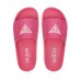 GUESS CIABATTE DA DONNA FUCSIA CON FASCIA IN STRASS 