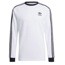 Adidas Originals T-shirt a girocollo bianca da Uomo 