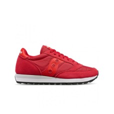 Saucony Jazz da uomo rosse