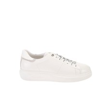 HARMONT&BLAINE SCARPA UOMO CALF BIANCO