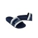 HARMONT&BLAINE CIABATTA UOMO EVA - EVA BLU - BIANCO