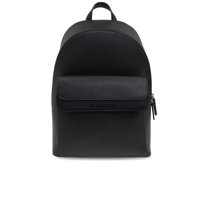 EMPORIO ARMANI ZAINO TOTAL BLACK 