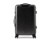 EMPORIO ARMANI TROLLEY MEDIUM UNISEX IN ABS CON MAXI AQUILA A RILIEVO