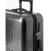 EMPORIO ARMANI TROLLEY MEDIUM UNISEX IN ABS CON MAXI AQUILA A RILIEVO