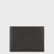 EMPORIO ARMANI WALLET MAGNET GREY