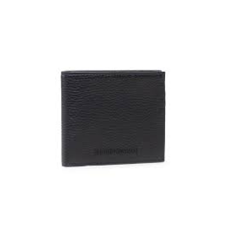 EMPORIO ARMANI  WALLET MAGNET GREY
