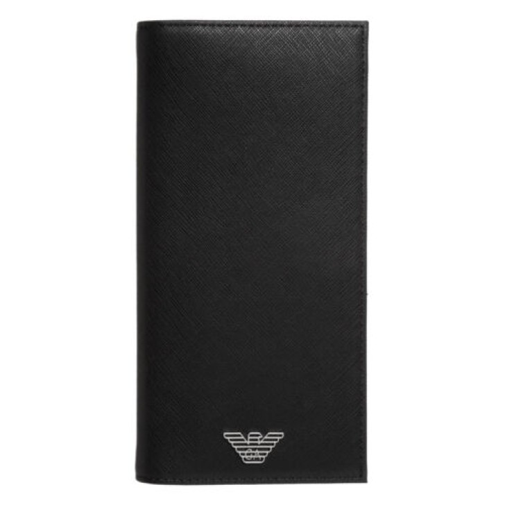 EMPORIO ARMANI WALLET BLACK