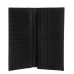 EMPORIO ARMANI WALLET BLACK