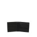 EMPORIO ARMANI WALLET BLACK LOGO AQUILA ALL OVER