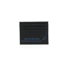 EMPORIO ARMANI CARD HOLDER NERO