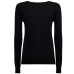 Guess Maglioncino Nero da Donna 