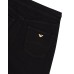 EMPORIO ARMANI JEANS J4F CINQUE TASCHE VITA ALTA E GAMBA DRITTA IN COMFORT DENIM BLACK