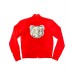 Moschino - Felpa Colore Rosso