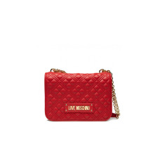 Love Moschino Borsa a tracolla Rossa da Donna