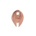 Guess Foulard beige con logo Guess all over 
