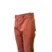 Falko Rosso Pantalone da Uomo Marrone con due tasche America 