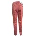 Falko Rosso Pantalone da Uomo Marrone con due tasche America 