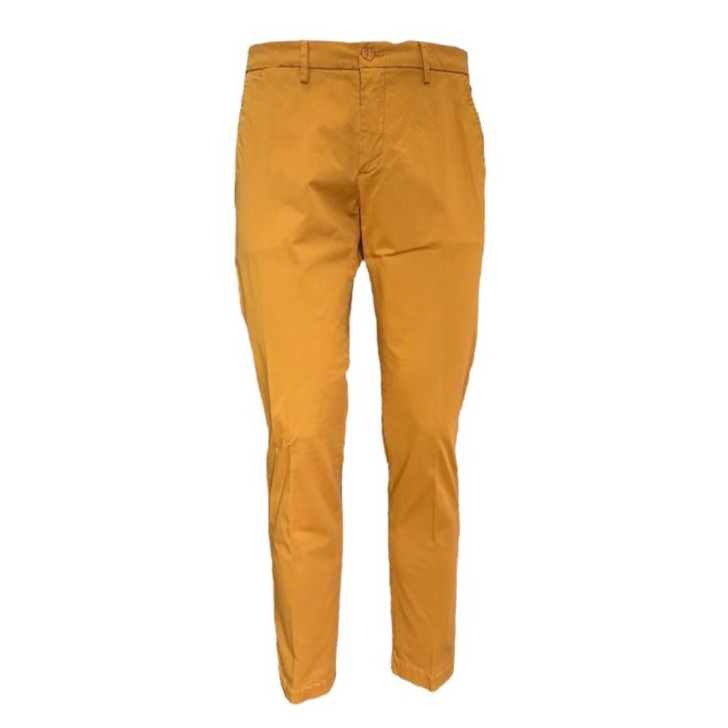 Falko Rosso Pantalone da Uomo Arancio