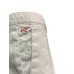 Falko Rosso Bermuda Bianco da Uomo