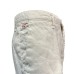 Falko Rosso Bermuda Bianco da Uomo