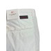 Falko Rosso Pantalone Bianco da Uomo con due tasche America 