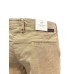Falko Rosso Bermuda Beige da Uomo con due tasche America