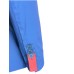 Falko Rosso Giacca da Uomo Blu con taschino 