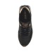 Guess sneakers nera con logo laterale