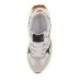 GUESS SNEAKERS BIANCA CON LOGO 4G ORO 
