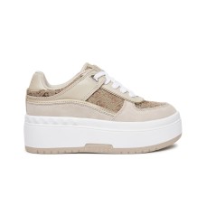 GUESS RIDGEE2 SNEAKERS DA DONNA PLATFORM 