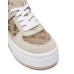 GUESS RIDGEE2 SNEAKERS DA DONNA PLATFORM 