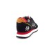 Sun 68 sneakers TOM WORLD TOUR Nera da Uomo
