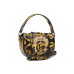 Versace Jeans Couture Borsa a mano da Donna con stampa barocco all over