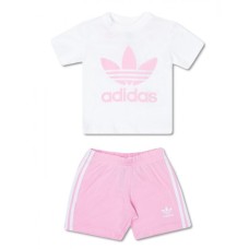 Adidas Originals Completo con T-shirt e pantaloncini 