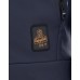 REFRIGIWEAR SPEED JACKET BLU DA UOMO CON LOGO NELLA PARTE ANTERIORE 