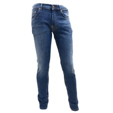 Harmont&Blaine Jeans da uomo con logo ricamato 