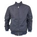 Harmont&Blaine Giubbotto blu da uomo Logo ricamato