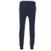 K-Way Pantalone LE VRAI BISHOP POLY COTTON logo stampato colorato 