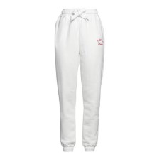 Giulia N Couture pantalone di tuta Bianco