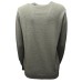 Giulia N Maglione verde militare con logo
