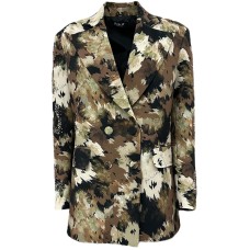 Giulia N giacca militare da donna