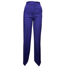 Giulia N pantalone viola