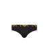 Emporio Armani Set 3 Slip in cotone stretch con vita elastica con logo bold monogram 1117342F71518221