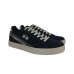 La Martina Sneakers da uomo blu Logo stampato nella parte laterale