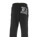 Dsquared2 Pantalone jogger nero in cotone 