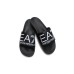 EA7  EMPORIO ARMANI CIABATTA UNISEX NERA E BIANCA 
