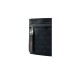 HARMONT&BLAINE TRACOLLA BLU IN ECOPELLE DA UOMO INTERAMENTE LOGATA 