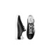 EA7 Emporio Armani Sneakers Nera con logo aquila da Bambino 