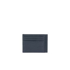 HARMONT&BLAINE PORTATESSERE BLU INTERAMENTE LOGATO 